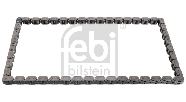 Chain, oil pump drive